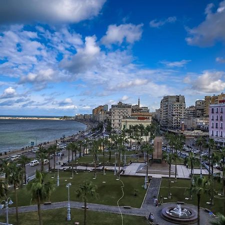 Acropole Hotel Alexandria Exterior foto