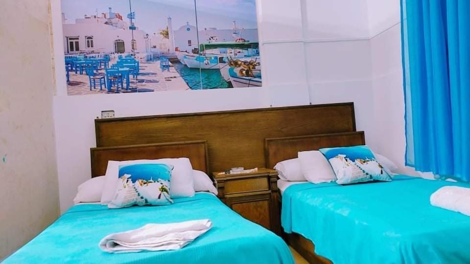 Acropole Hotel Alexandria Exterior foto