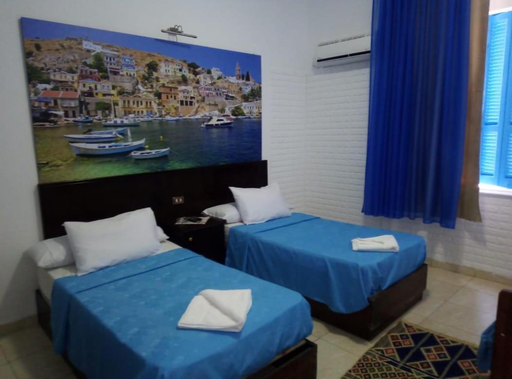 Acropole Hotel Alexandria Exterior foto