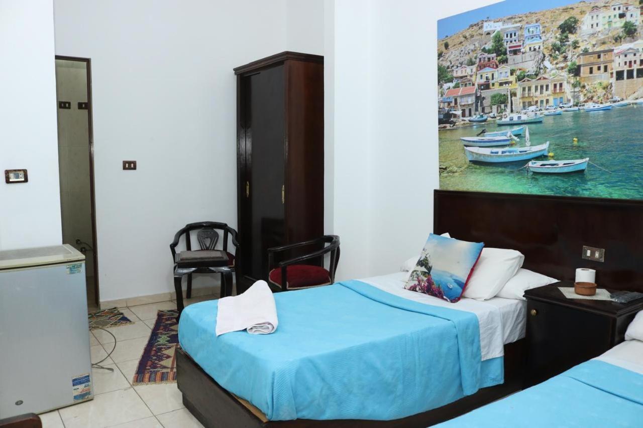 Acropole Hotel Alexandria Exterior foto