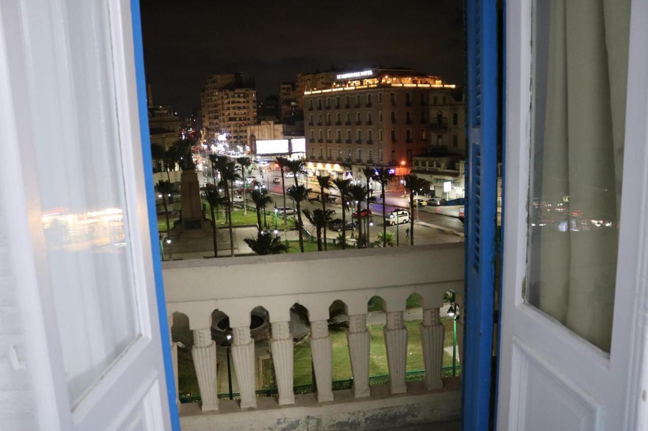 Acropole Hotel Alexandria Exterior foto