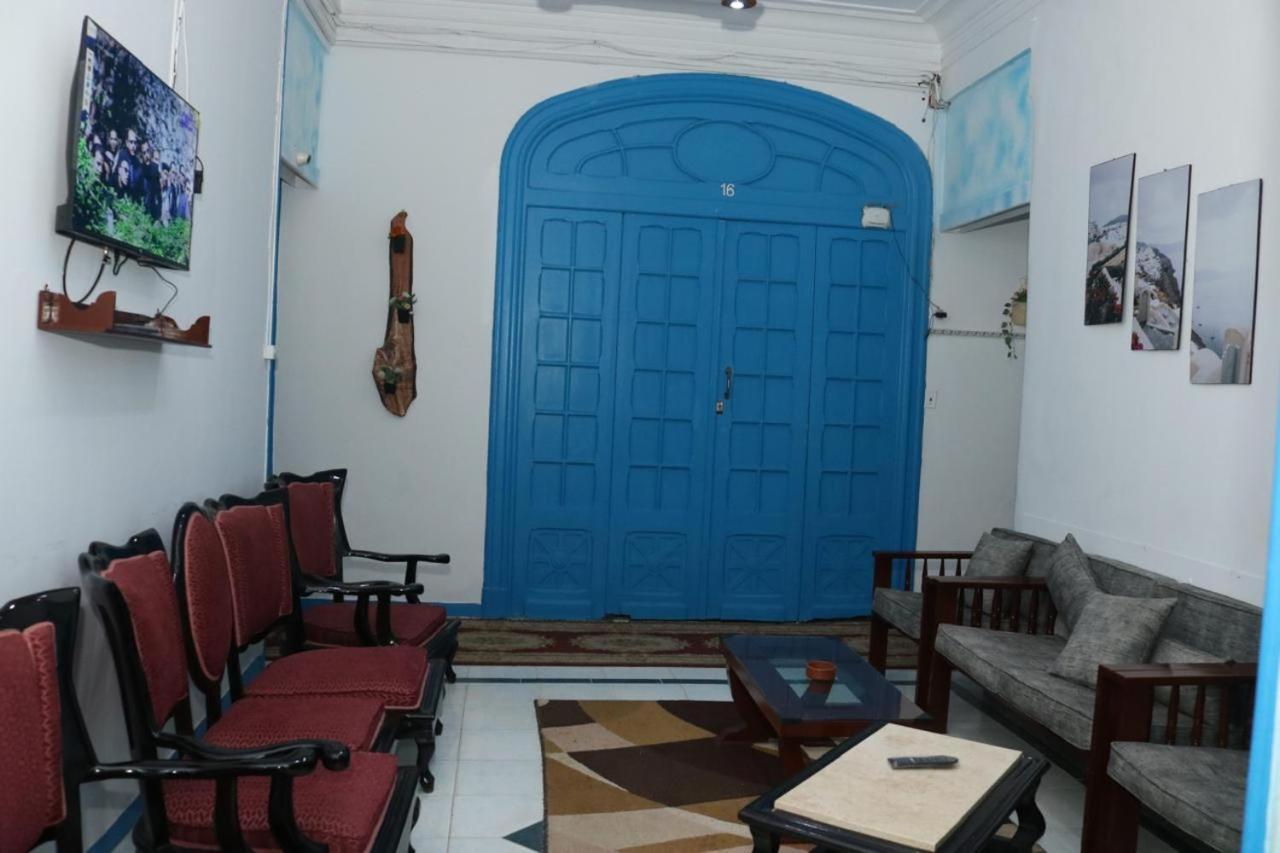 Acropole Hotel Alexandria Exterior foto