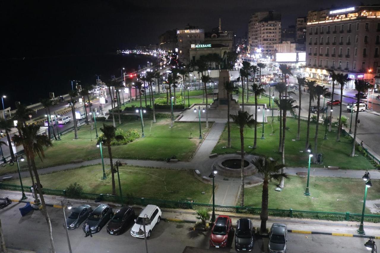 Acropole Hotel Alexandria Exterior foto