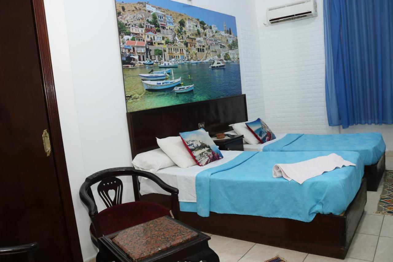 Acropole Hotel Alexandria Exterior foto