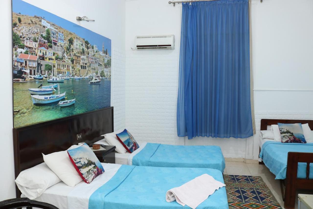 Acropole Hotel Alexandria Exterior foto