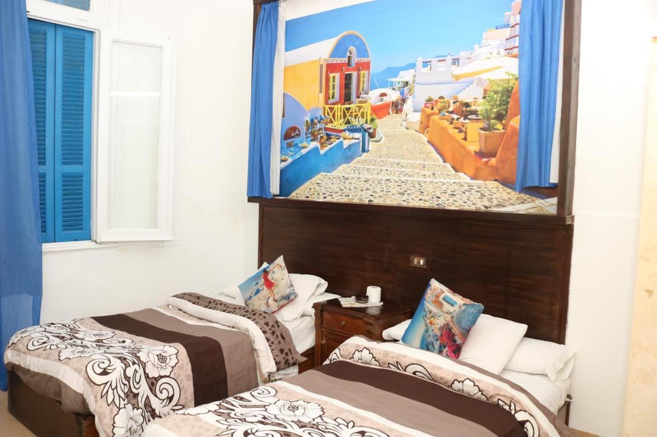 Acropole Hotel Alexandria Exterior foto