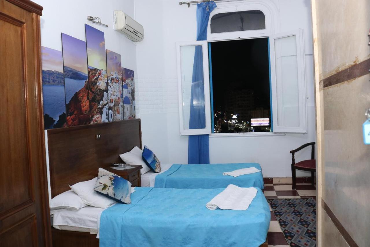 Acropole Hotel Alexandria Exterior foto