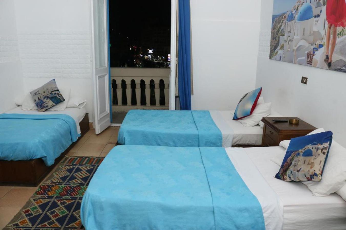 Acropole Hotel Alexandria Exterior foto