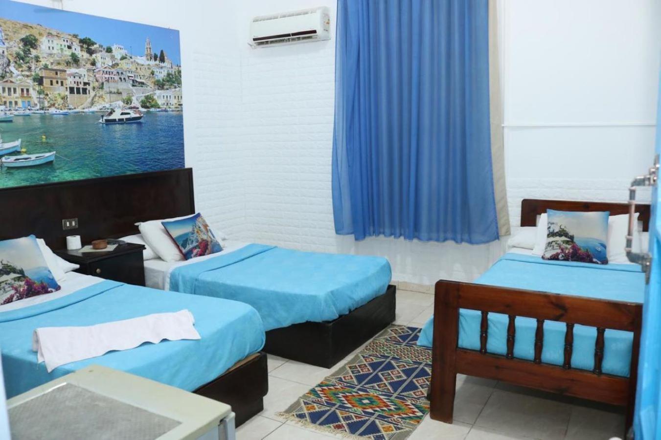 Acropole Hotel Alexandria Exterior foto