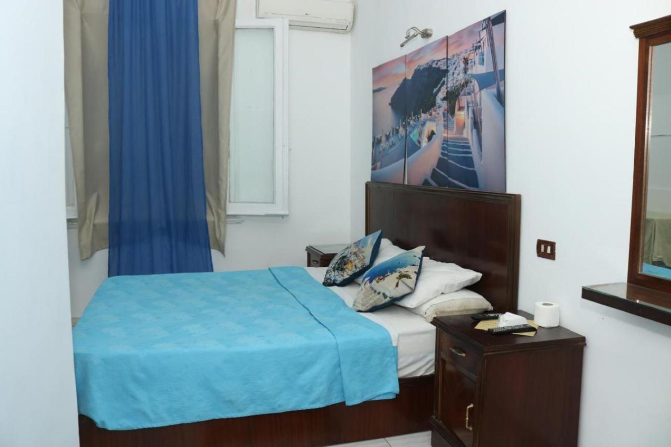 Acropole Hotel Alexandria Exterior foto